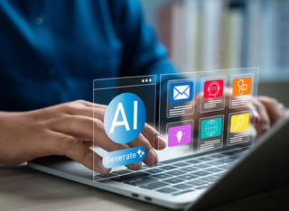 Beginnende crypto-belegger verkent de grondbeginselen van geautomatiseerde handel met AI